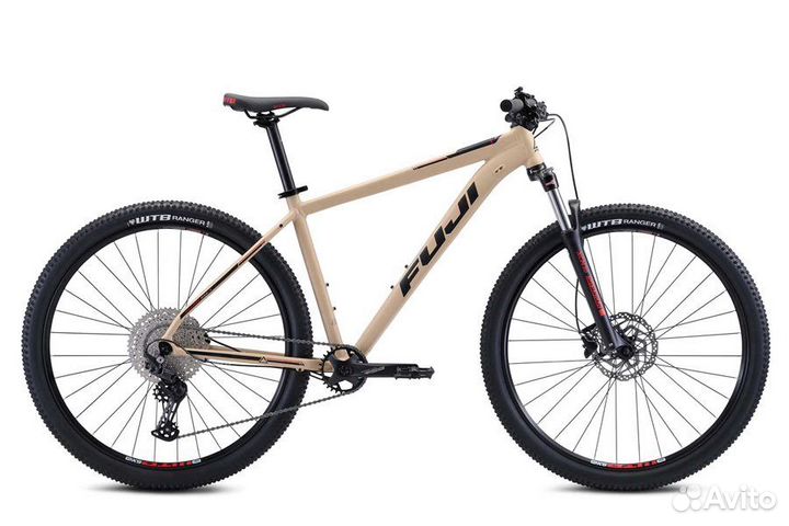 Велосипед fuji 2021 MTB мод. nevada 29 1.3 D USA A