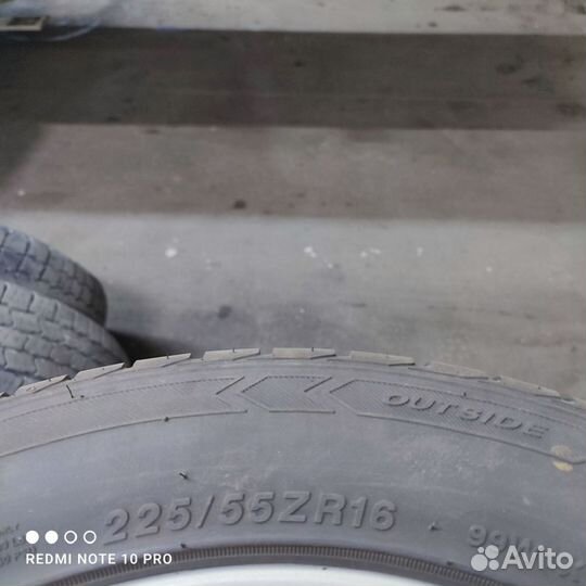 Sailun Atrezzo ZSR 225/55 R16 99W