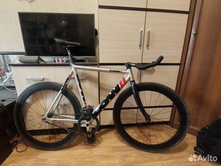 Велосипед фикс low ii