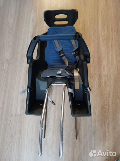 Детское кресло для велосипеда