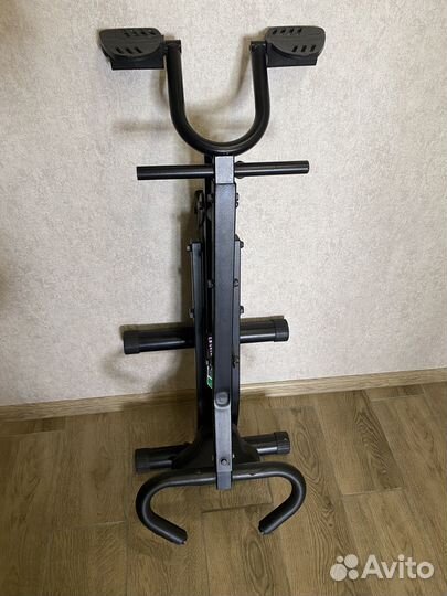 Тренажер наездник