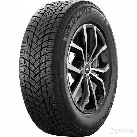 Michelin X-Ice Snow SUV 235/60 R18