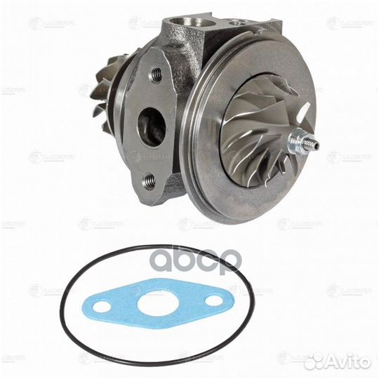 Турбокомпрессор Skoda Octavia (04) 1.4T (тип T