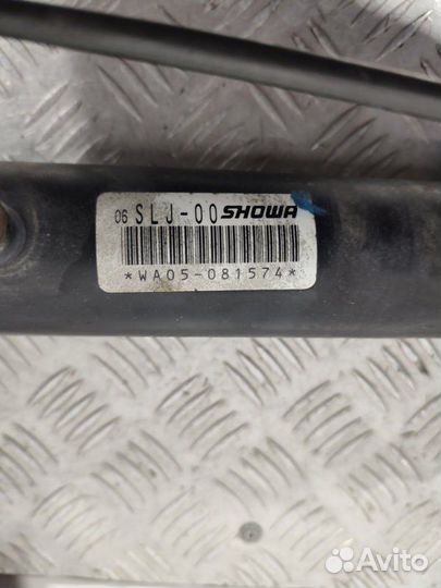 Рулевая рейка Honda Stepwgn RG1 K20A 2007