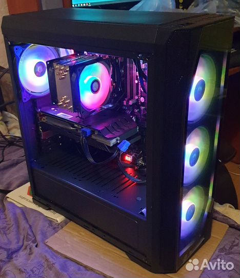 Компьютер игровой