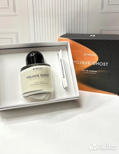 Духи Byredo Mojave Ghost