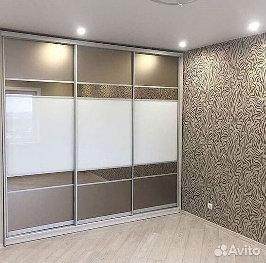 Шкаф створчатый