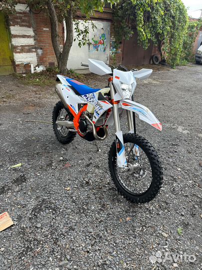 Ктм EXC -F 500 six days 24 год