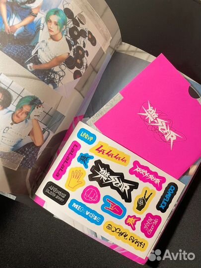 Коллекционный альбом