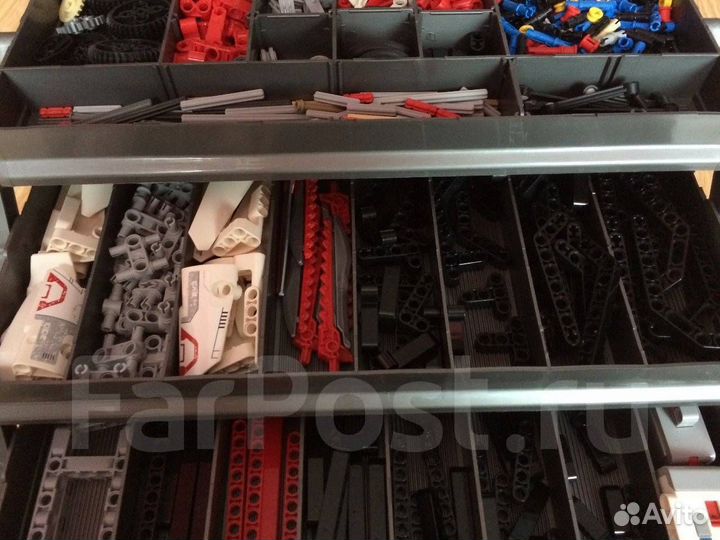 Lego Mindstorms EV 3