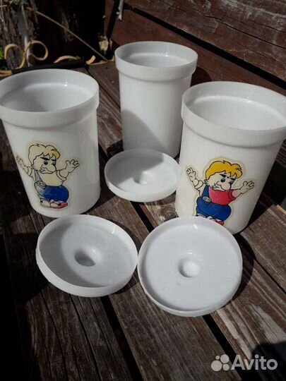 Банки стеклянные разные и для сыпучих продуктов