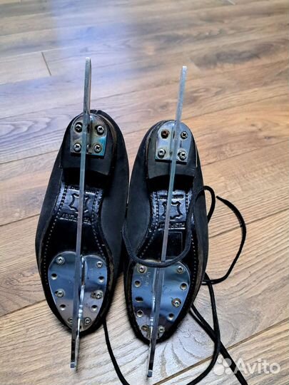 Фигурные коньки risport rf3 23.5