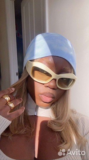 Солнцезащитные очки