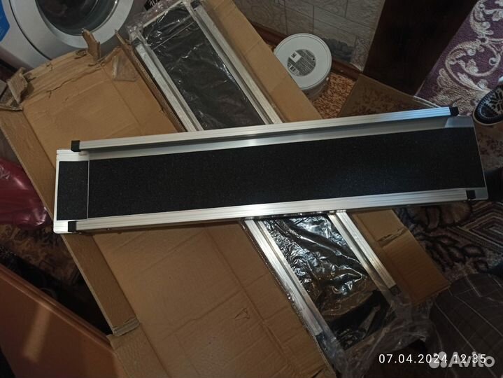 Пандус для инвалидов