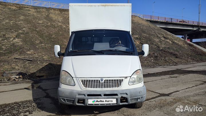 ГАЗ ГАЗель 3302 изотермический, 2006