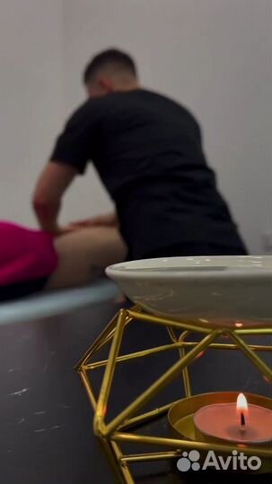 Массаж / Кинезио тейпирование