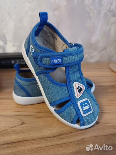 Сандалии детские для мальчиков 27 размер