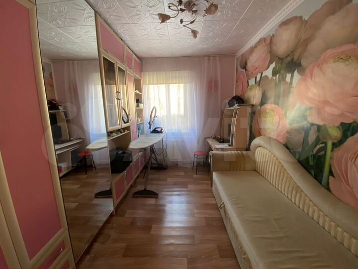 Дом 80 м² на участке 3 сот.