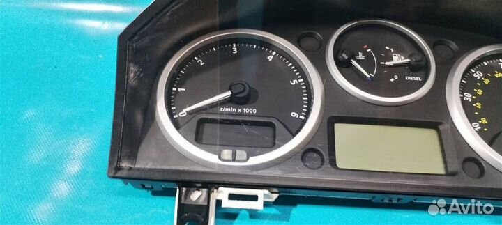 Щиток приборов Land Rover range rover sport L320