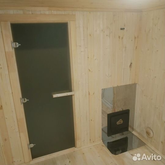 Баня. Каркасная баня под ключ