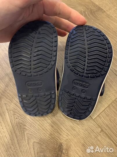 Crocs C6 сабо