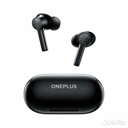 Наушники OnePlus Buds Z2 (черные и белые)