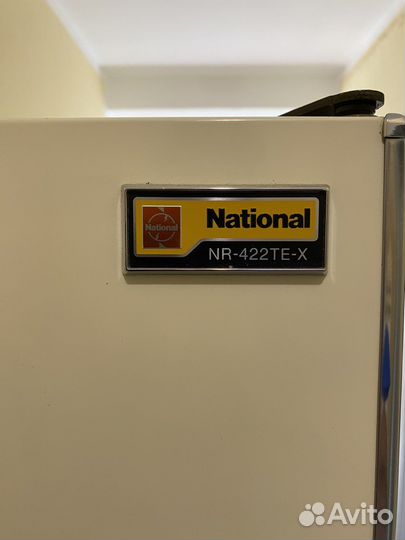 Холодильник бу National NR-422TE-X