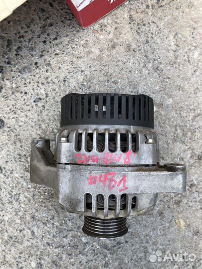 Генератор ваз 2110-2115