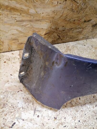 Крыло переднее левое Ford Fiesta MK5