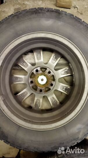 Шины диски и колеса на 15