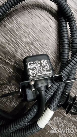 Камеры 360 Mitsubishi Pajero Sport 3