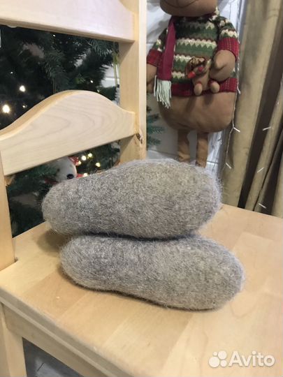 Валенки детские 19 см (27/28)