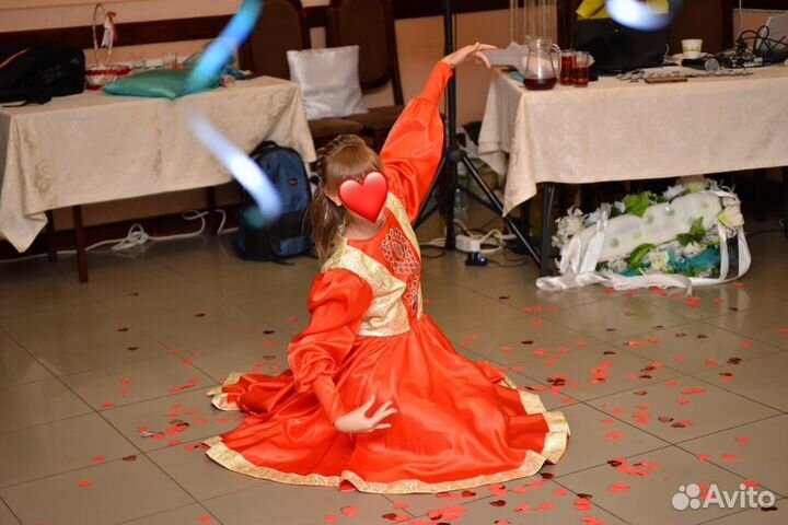 Восточный костюм