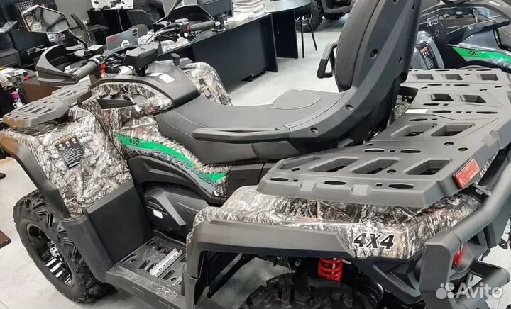 Квадроцикл Odes Pathcross 650L STD 28Q