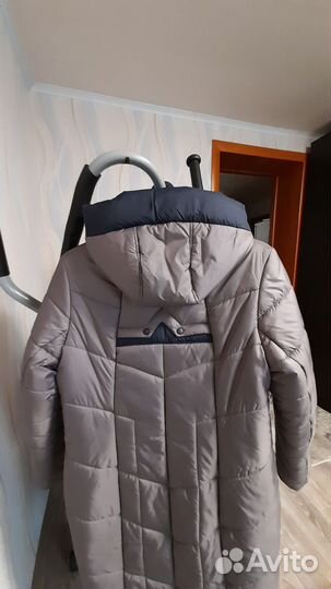 Димесезонное пальто