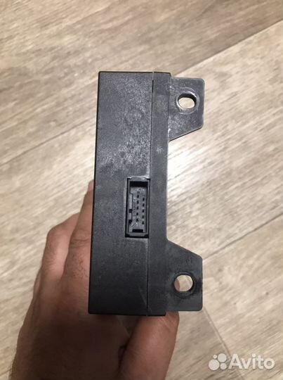 Блок управления светом LCM х3 е83 bmw x3 e83