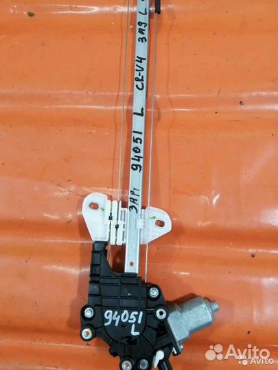 Стеклоподъемник электр. задний левый Honda CR-V 4