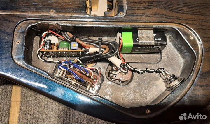 Гитарный мастер