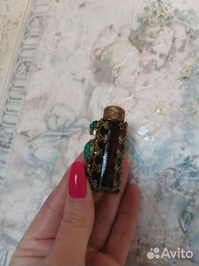 Флакон для духов сср, кольца СССР
