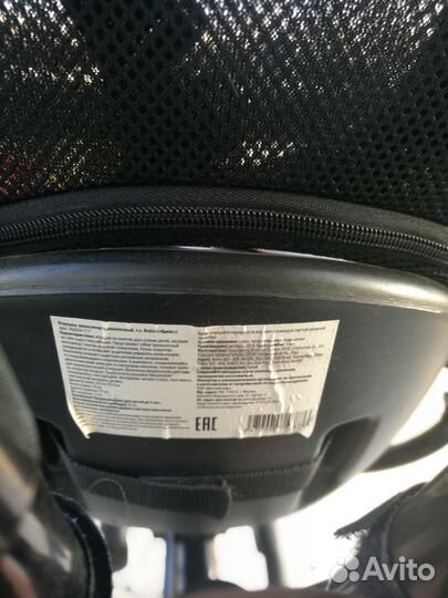 Детский велосипед трехколесный 