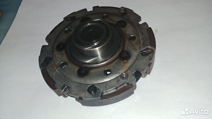 Запчасти для ремо CF moto 500, сцепление