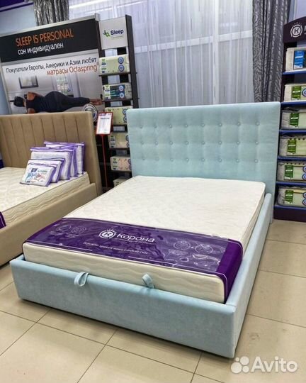 Кровать в спальню в Уфе