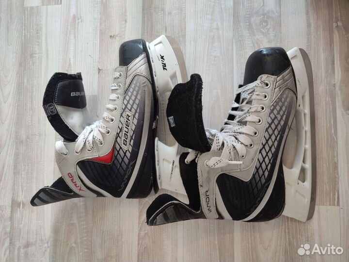 Коньки Bauer Vapor xpro