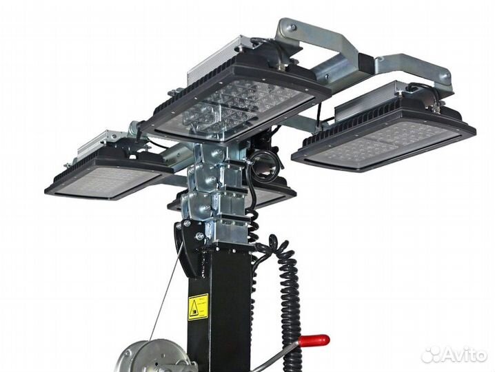 Осветительная мачта kedasa alpha KLD 5000 230В