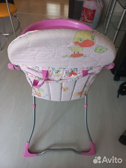 Детский стульчик для кормления