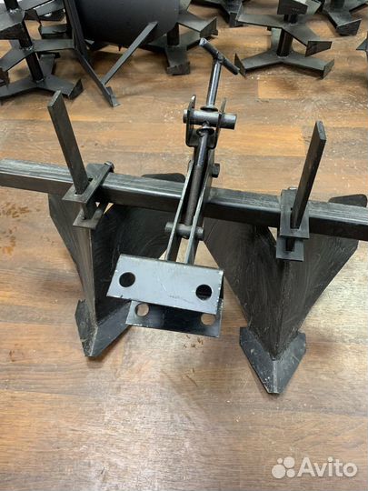 Навесное оборудование на мотоблок