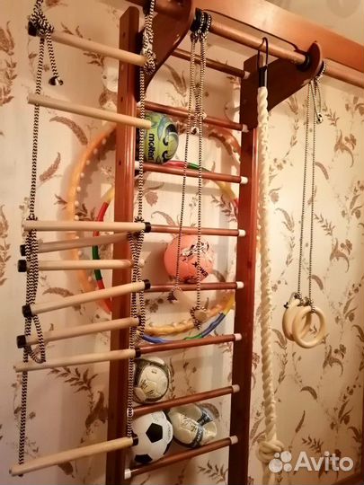 Шведская стенка