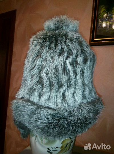 Шапка меховая