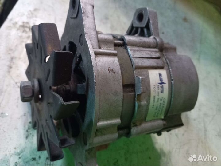 Генератор Кзатэ 665.3701-01