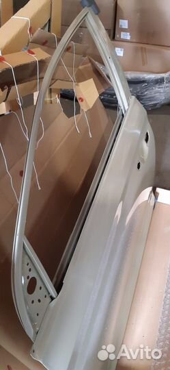 Hyundai Solaris 2017 Дверь передняя левая